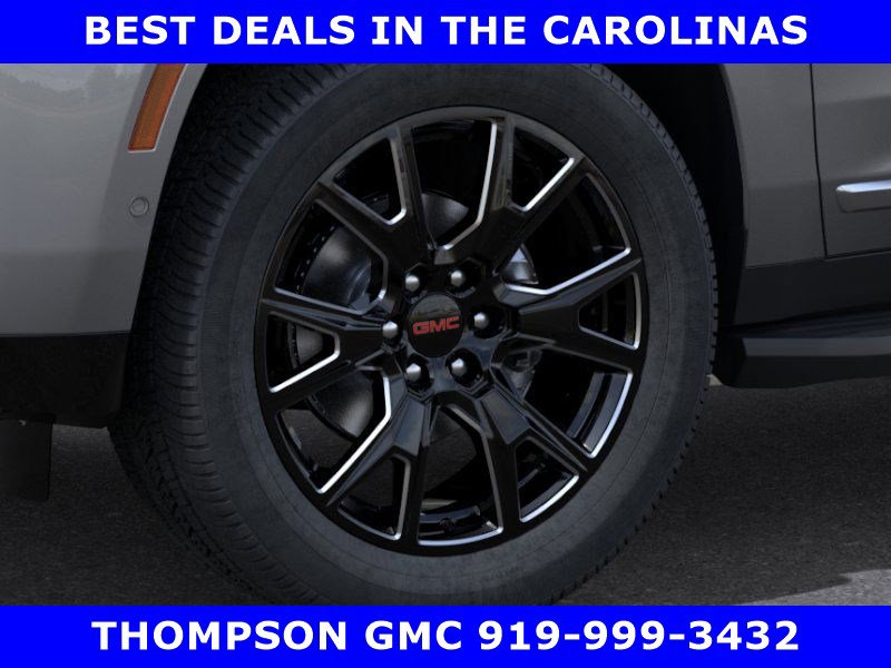 New 2026 GMC Yukon Elevation image 9