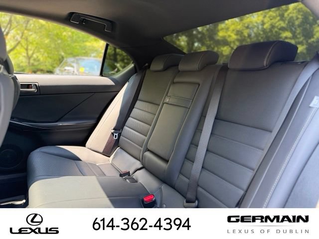 Used 2025 Lexus IS 350 F Sport AWD/4WD image 13