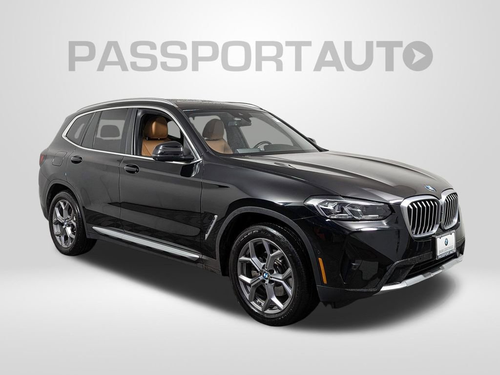 Certified 2023 BMW X3 xDrive30i w/ Convenience Package image 11