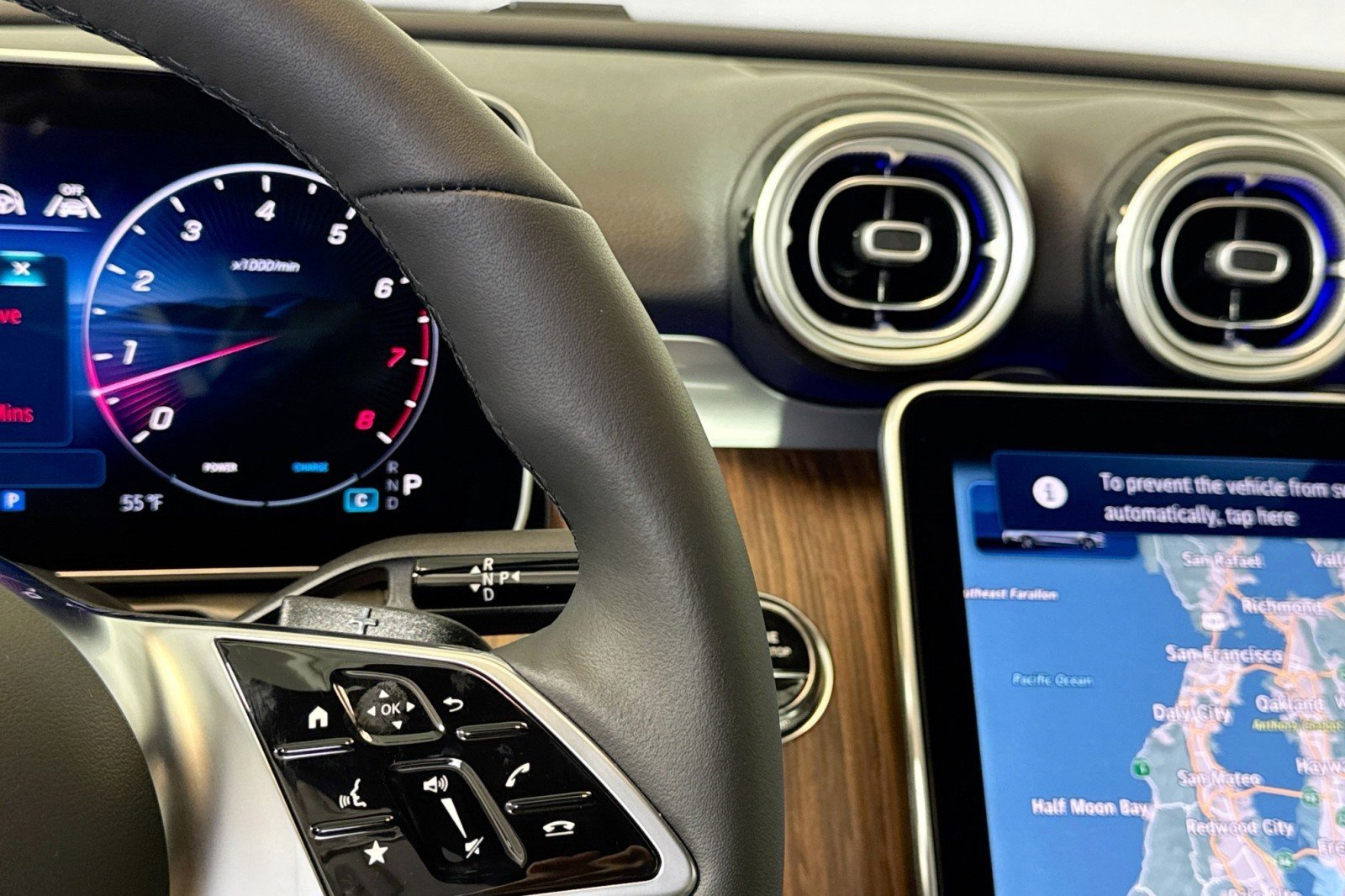 New 2026 Mercedes-Benz C 300 Sedan image 15