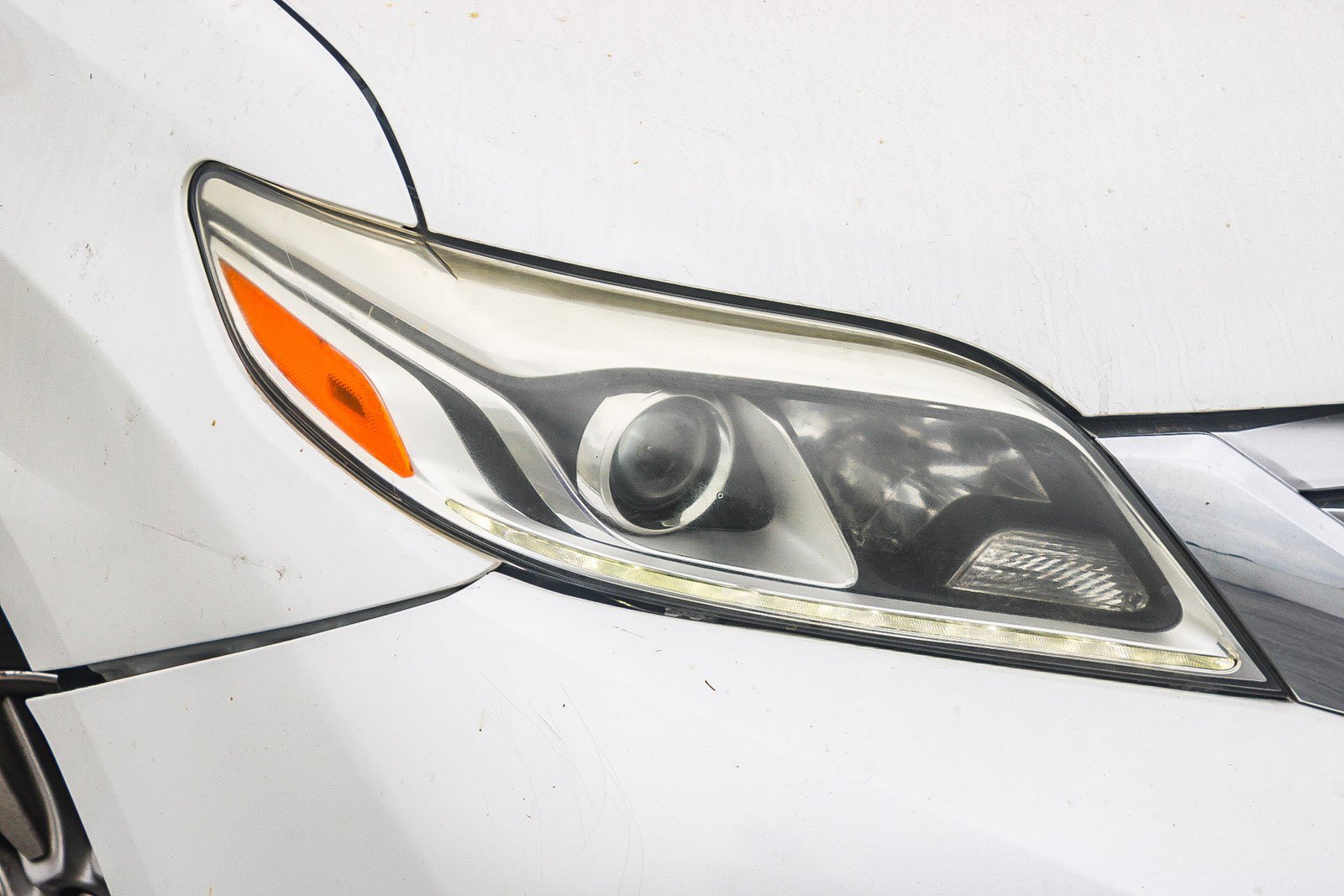 Used 2017 Toyota Sienna Limited image 2