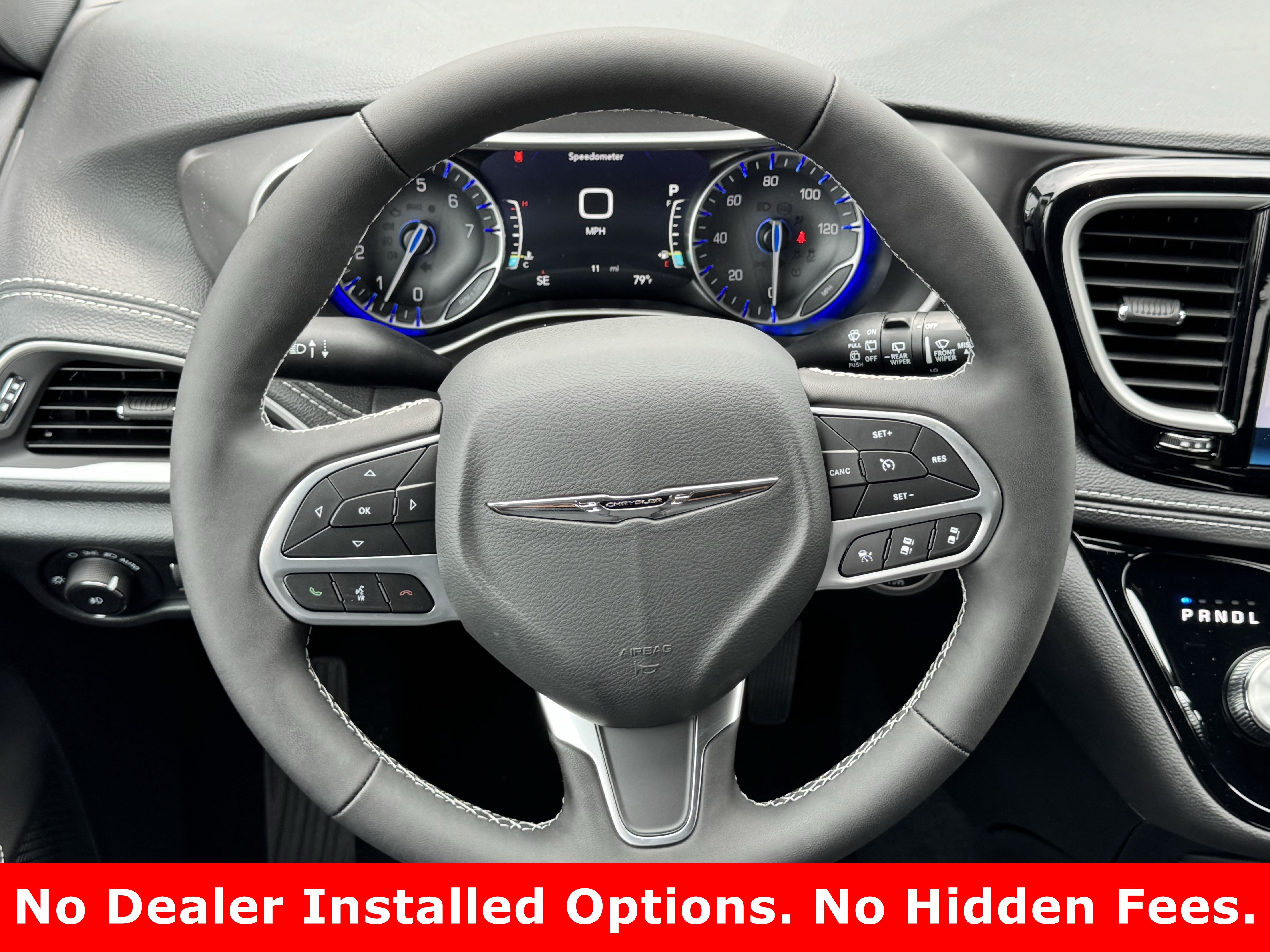 New 2026 Chrysler Pacifica Select FWD image 15