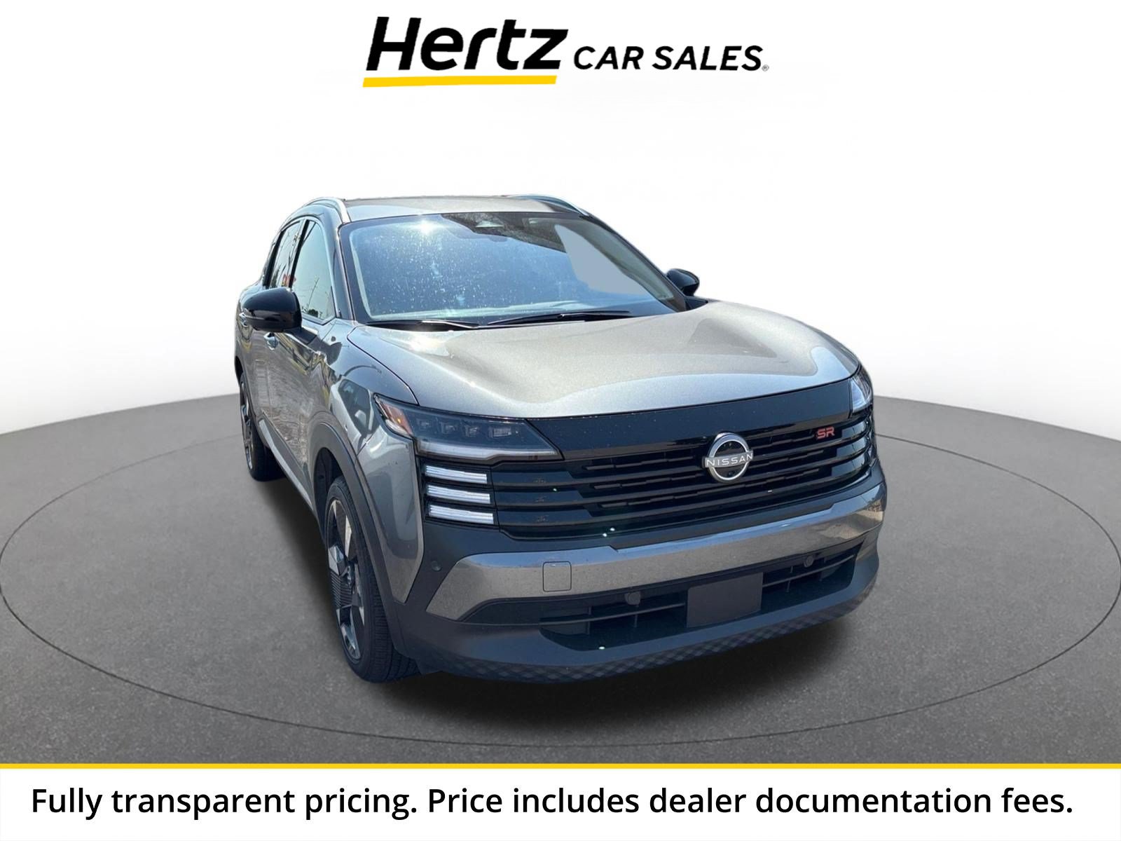 Used 2026 Nissan Kicks SR