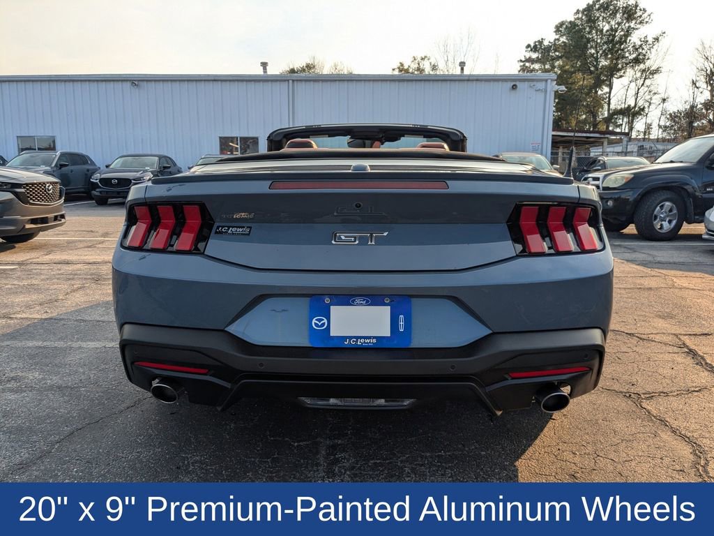 Used 2025 Ford Mustang GT Premium image 5