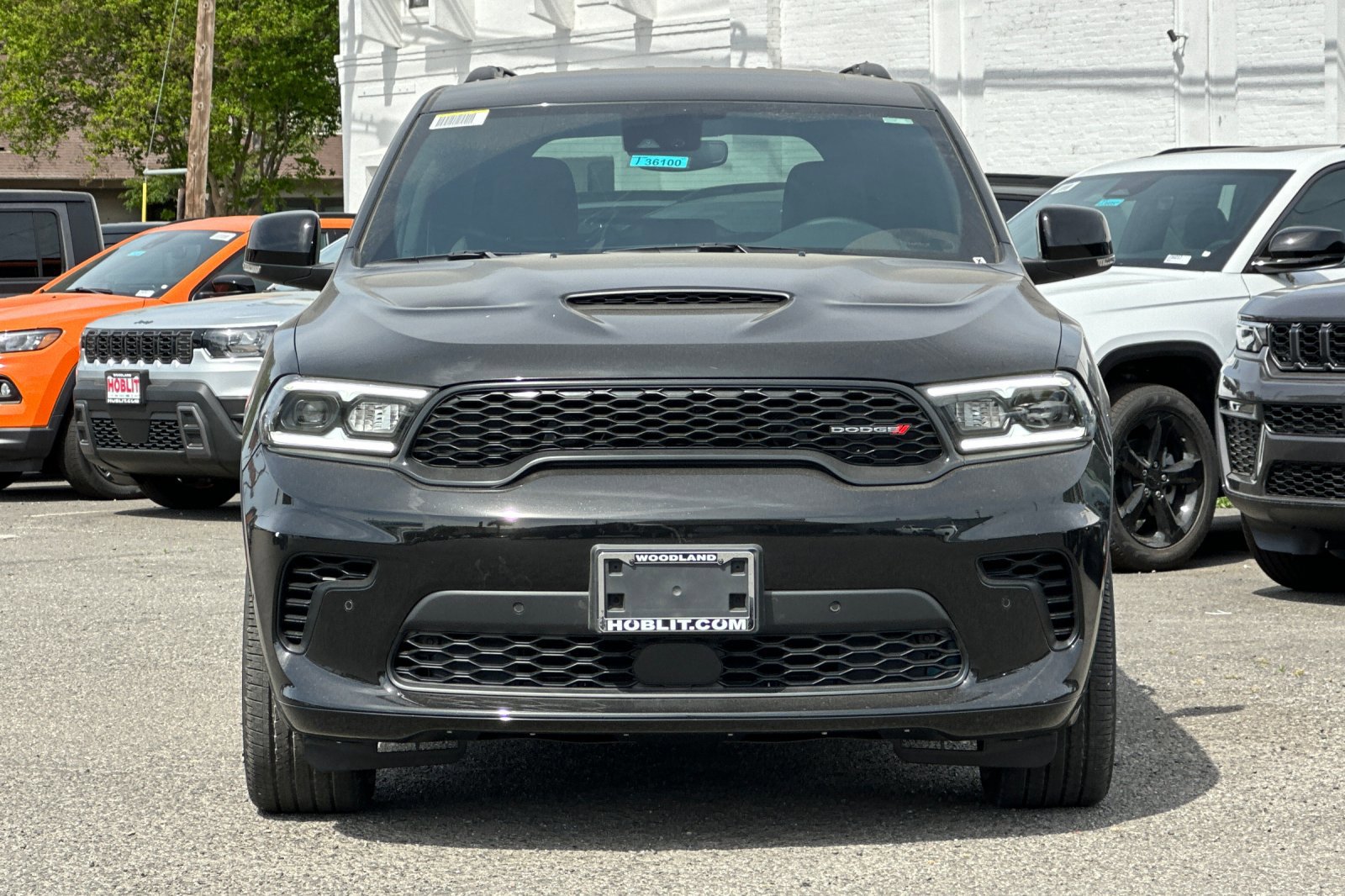 New 2026 Dodge Durango GT image 8
