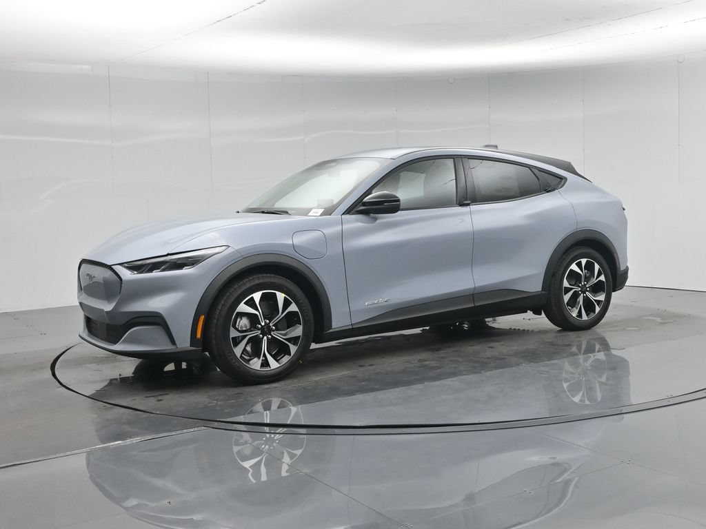 New 2026 Ford Mustang Mach-E Select RWD image 25
