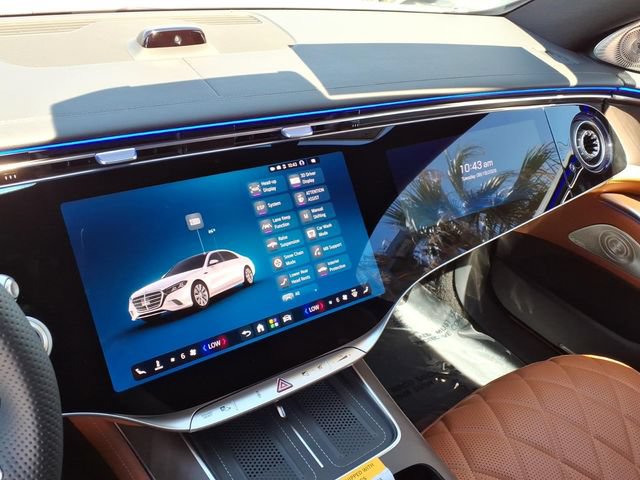 New 2027 Mercedes-Benz S 580 4MATIC Sedan image 5