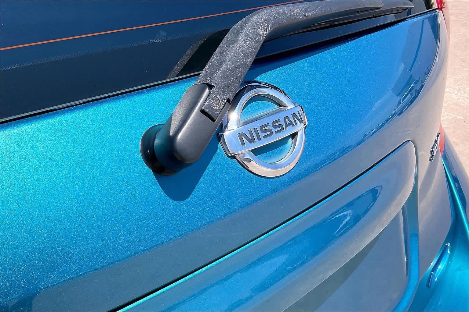 Used 2015 Nissan Versa Note SV FWD image 28