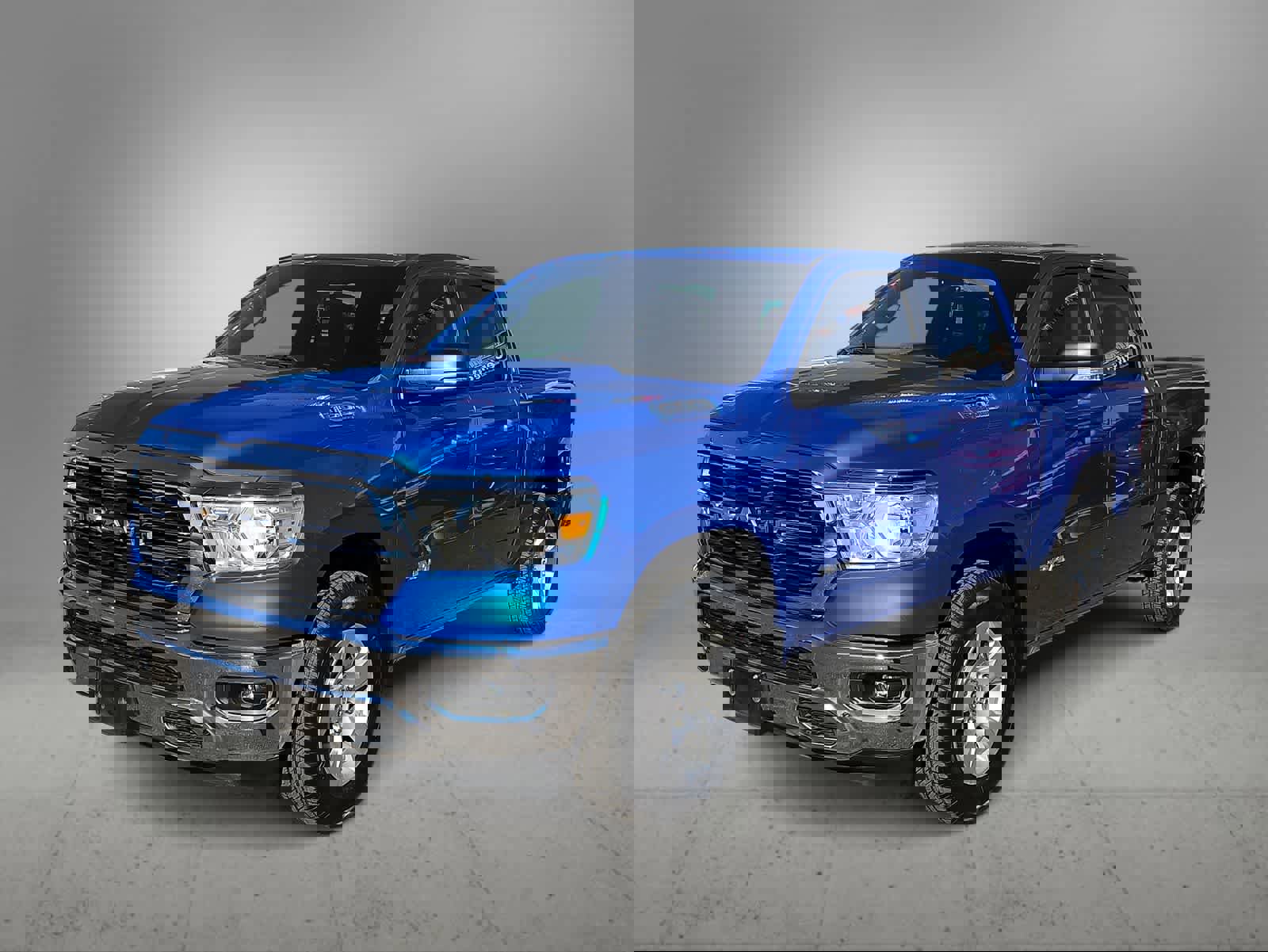 Used 2022 RAM 1500 Big Horn image 5