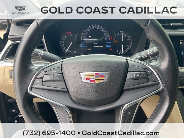 Used 2019 Cadillac XT5 AWD image 16