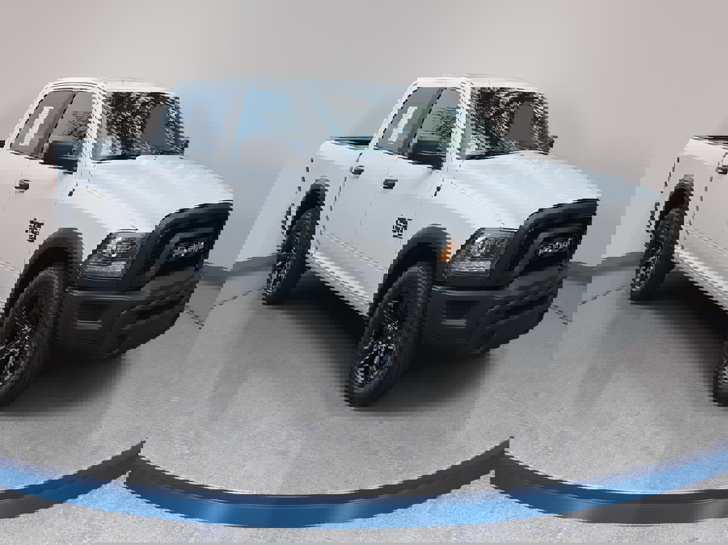 Used 2024 RAM 1500 Classic Warlock image 3