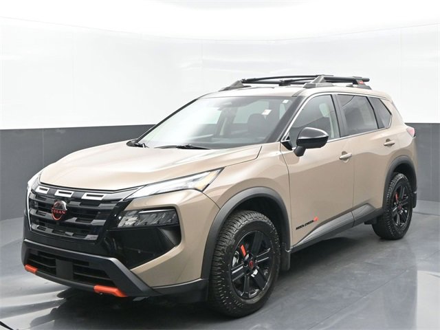 Certified 2025 Nissan Rogue SV