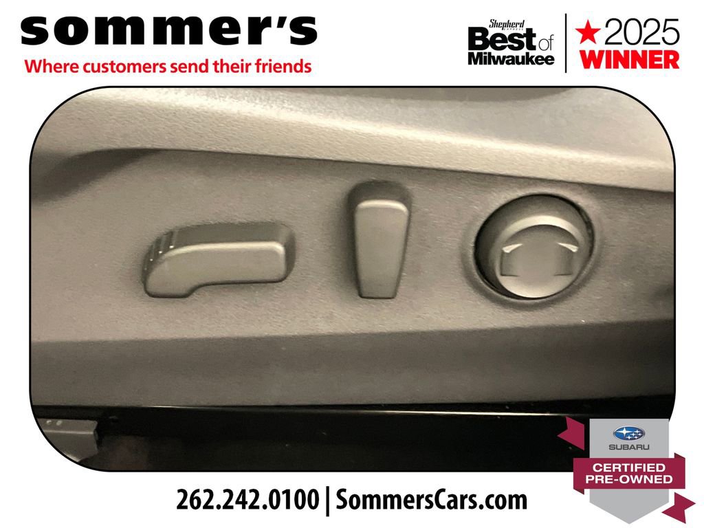 Certified 2025 Subaru Outback Premium image 11