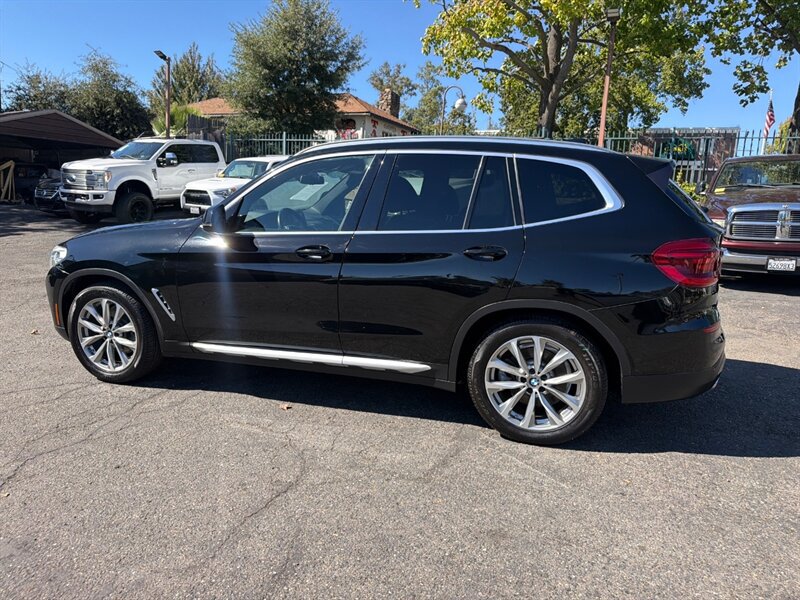 Used 2018 BMW X3 xDrive30i AWD/4WD image 12