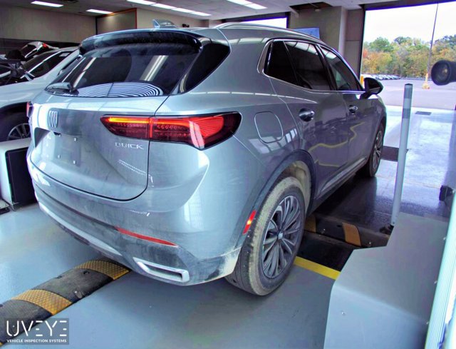Used 2024 Buick Envision Preferred AWD/4WD image 11