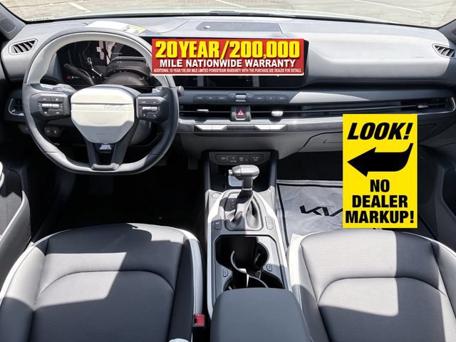 New 2026 Kia K4 GT-Line w/ GT-Line Premium Package FWD image 7