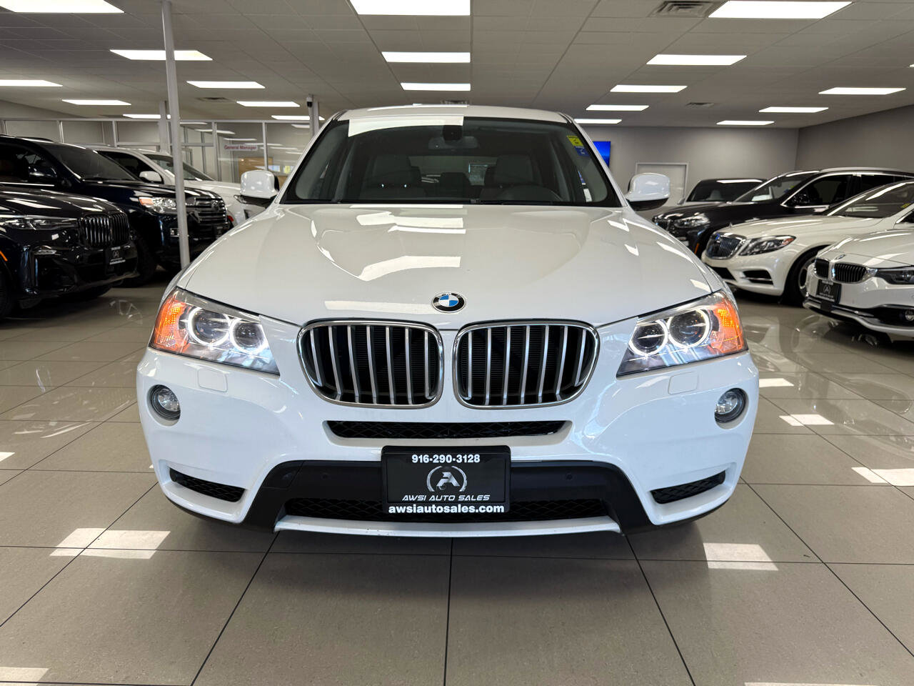 Used 2011 BMW X3 xDrive35i image 4