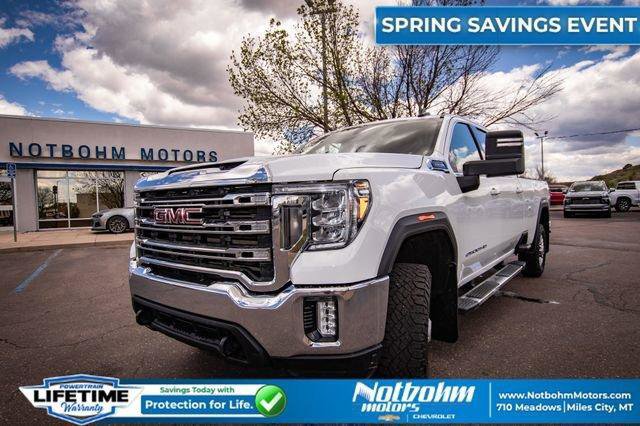 Used 2022 GMC Sierra 2500 SLE w/ Fleet Comfort Package AWD/4WD image 10