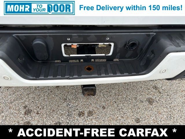 Used 2020 Chevrolet Colorado LT w/ Safety Package RWD image 5