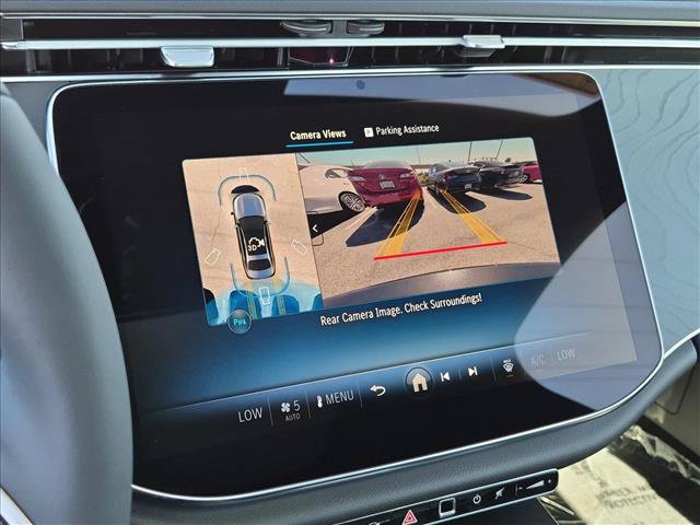 New 2027 Mercedes-Benz E 450 4MATIC Sedan image 13