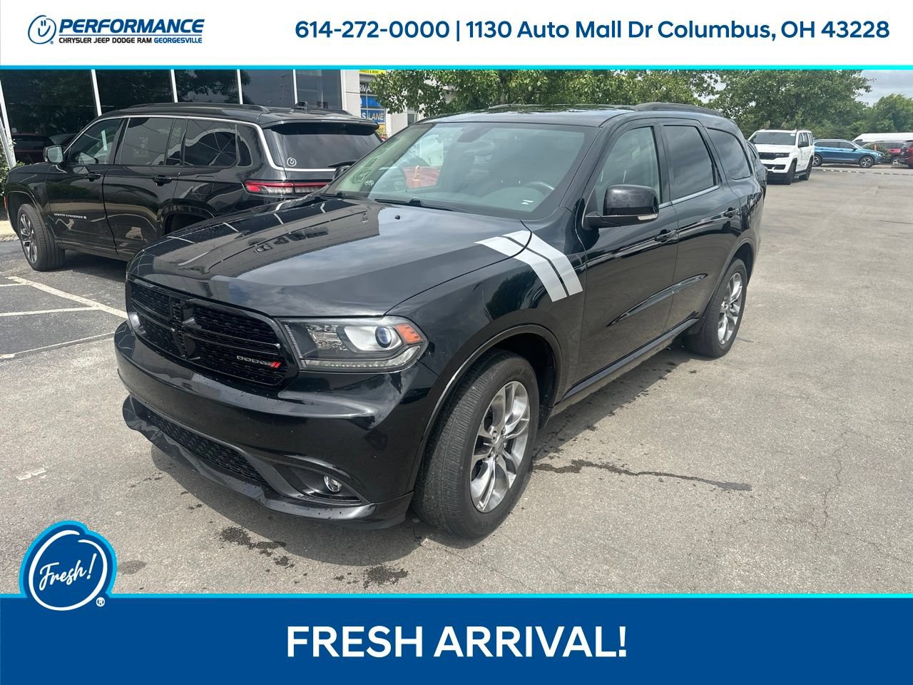 Used 2018 Dodge Durango GT w/ Premium Group AWD/4WD image 8