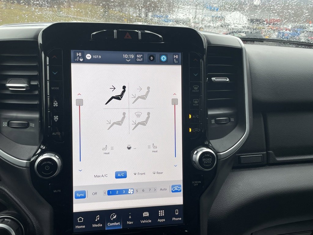 Used 2023 RAM 1500 Big Horn image 43