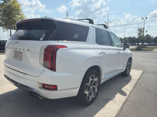 Used 2022 Hyundai Palisade Calligraphy w/ Cargo Package FWD image 11