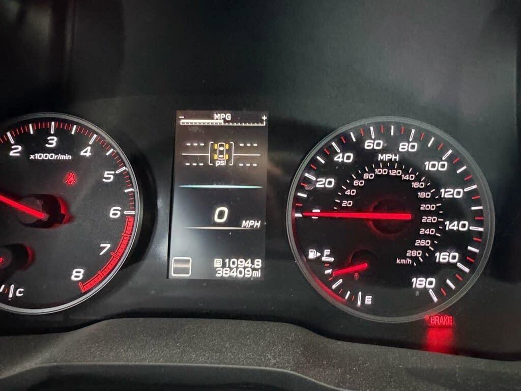 Certified 2022 Subaru WRX image 16