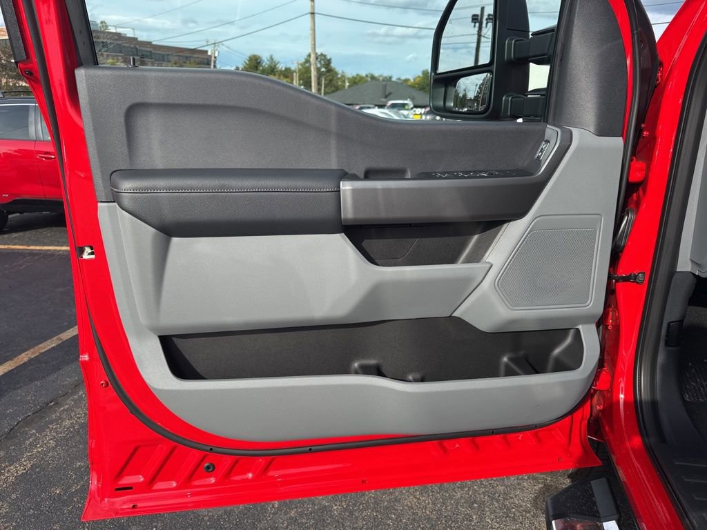 New 2026 Ford F250 XLT w/ Snow Plow Prep Package image 10