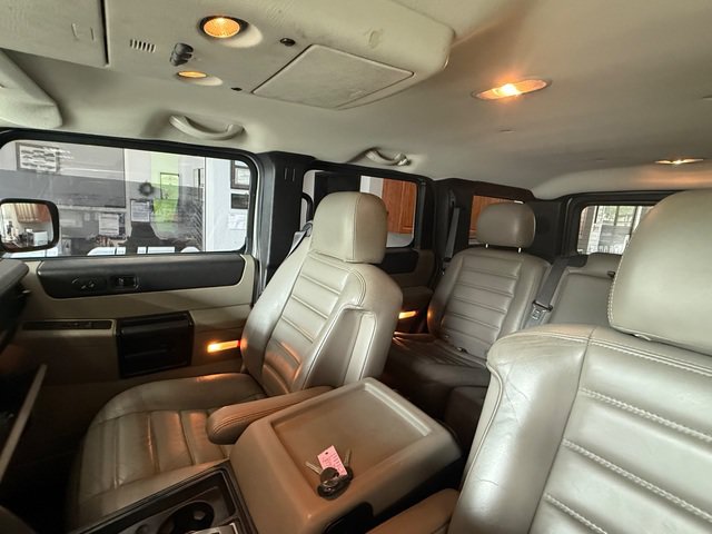 Used 2006 HUMMER H2 AWD/4WD image 4