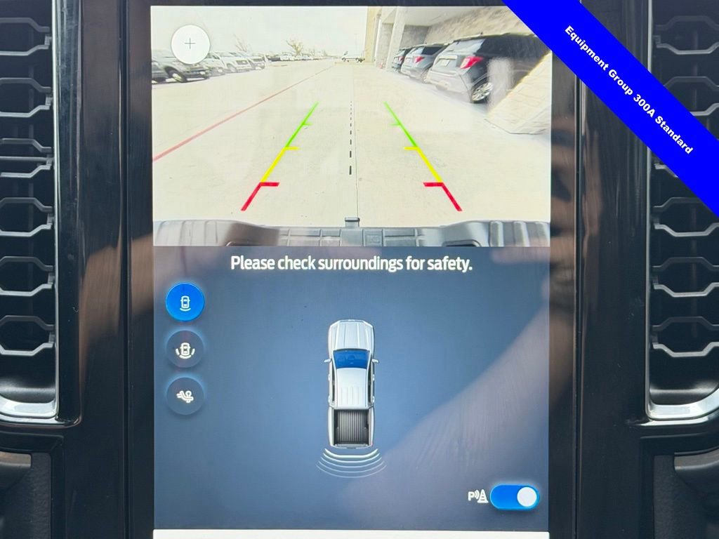 Used 2025 Ford Ranger XLT w/ Trailer Tow Package image 8