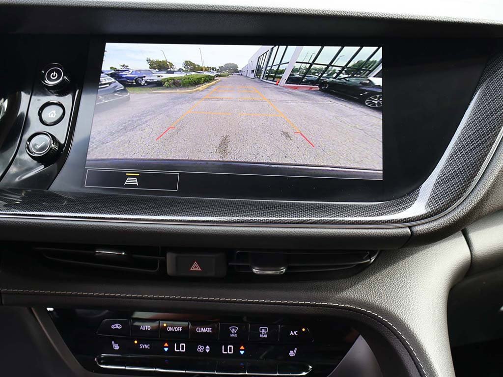 Used 2023 Buick Envision Essence w/ Sport Touring Package image 52