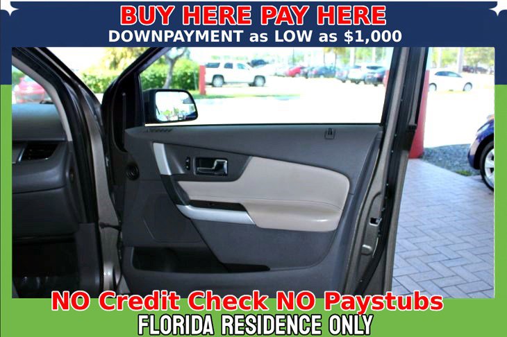 Used 2012 Ford Edge SEL FWD image 9