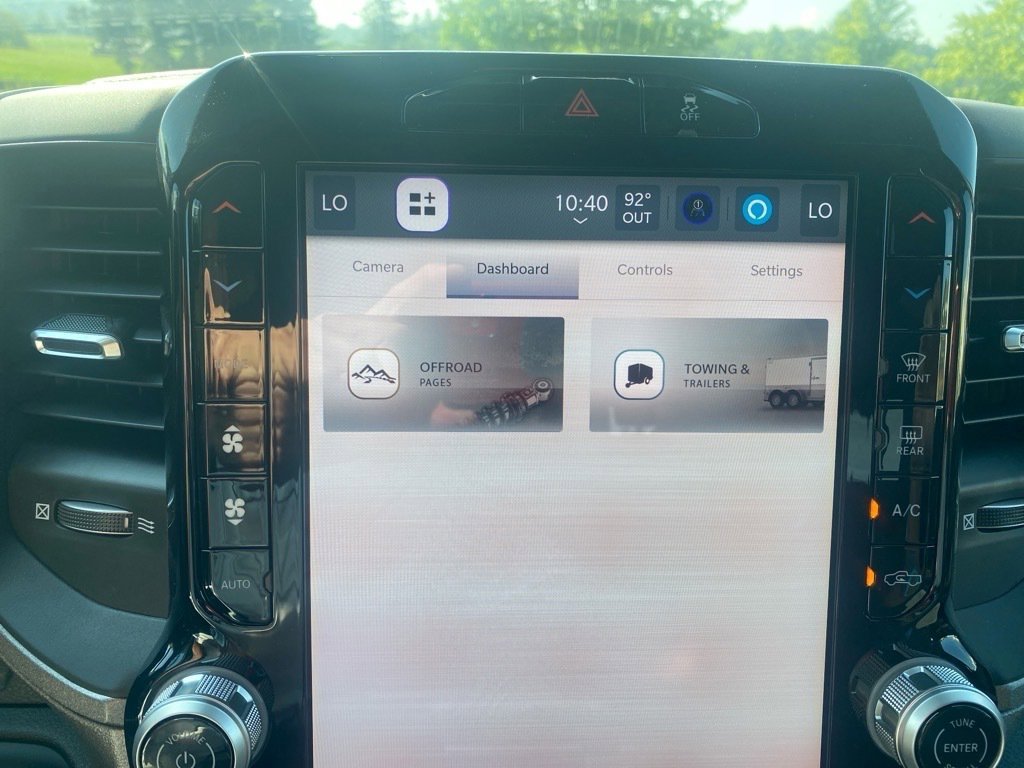 New 2025 RAM 2500 Tradesman image 30