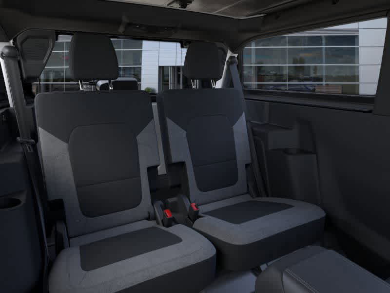 New 2025 Ford Bronco 2-Door image 11