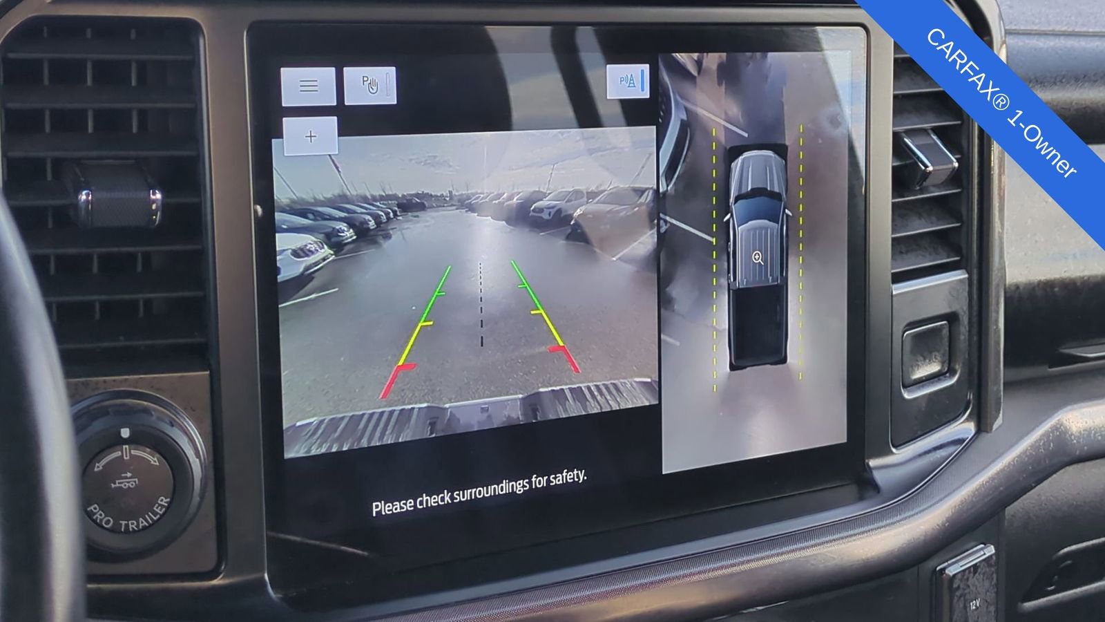 Used 2022 Ford F150 Tremor w/ Equipment Group 402A High image 30