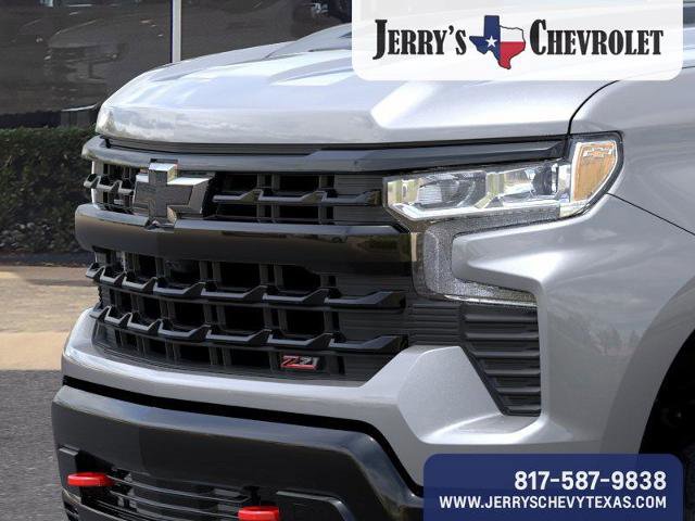 New 2026 Chevrolet Silverado 1500 LT Trail Boss w/ LT Trail Boss Premium Package image 15