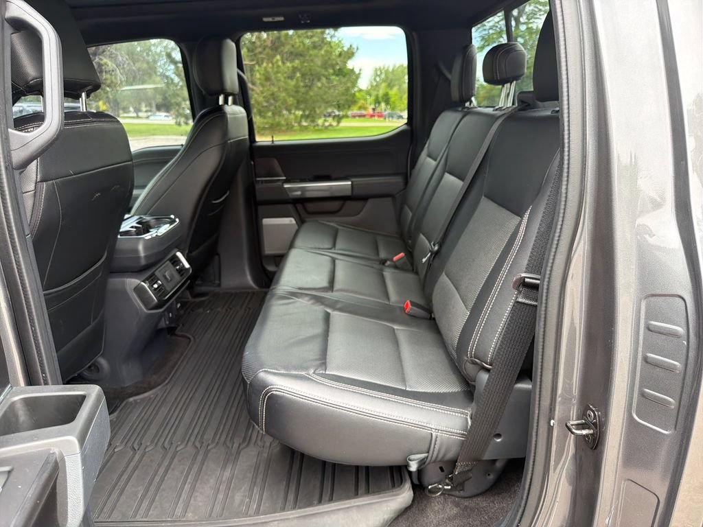 Used 2021 Ford F150 XLT w/ Equipment Group 302A High AWD/4WD image 27
