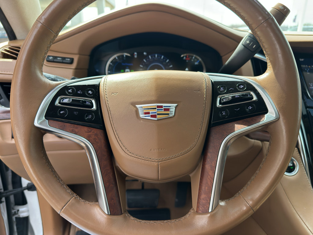 Used 2016 Cadillac Escalade Platinum image 15