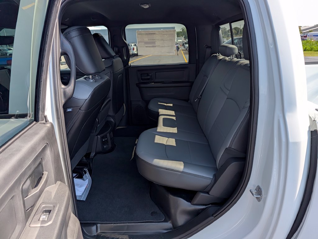 New 2026 RAM 2500 Tradesman AWD/4WD image 15