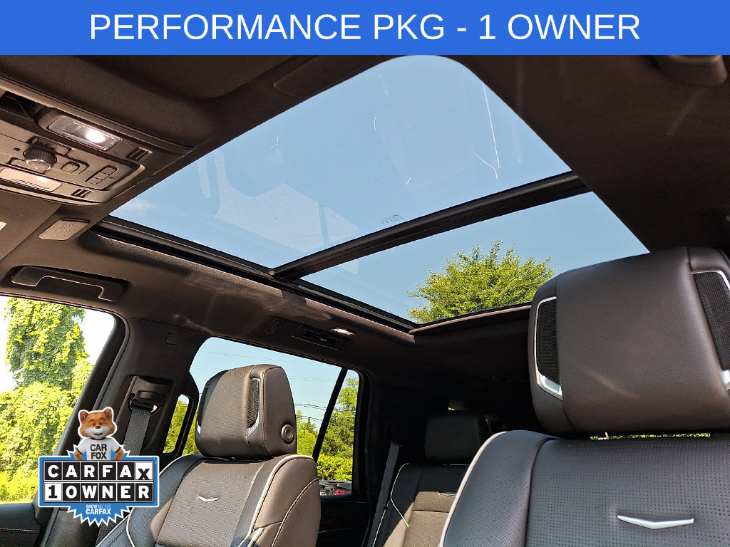 Used 2024 Cadillac Escalade Premium Luxury w/ Performance Package AWD/4WD image 14
