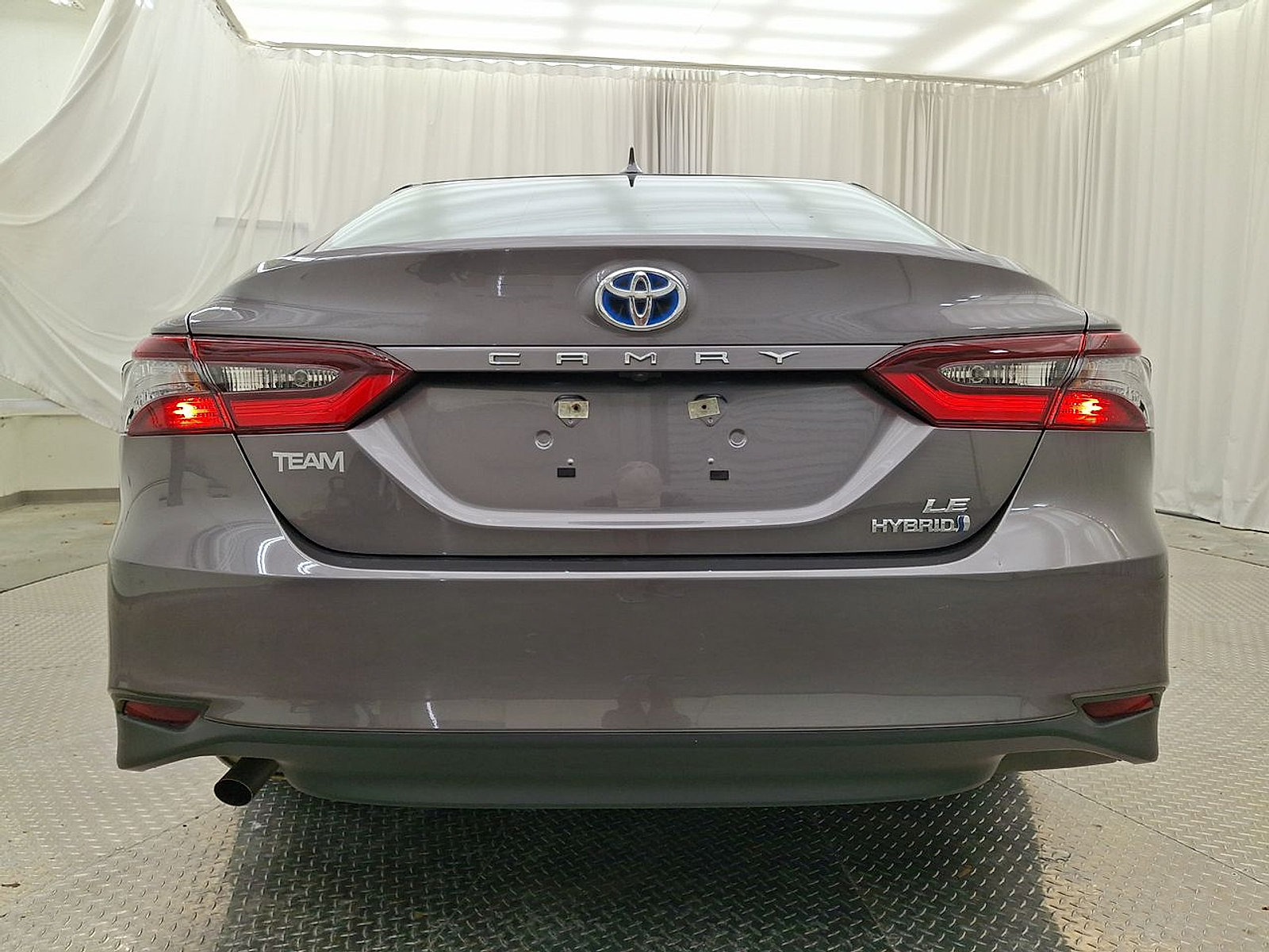 Certified 2023 Toyota Camry LE FWD image 26