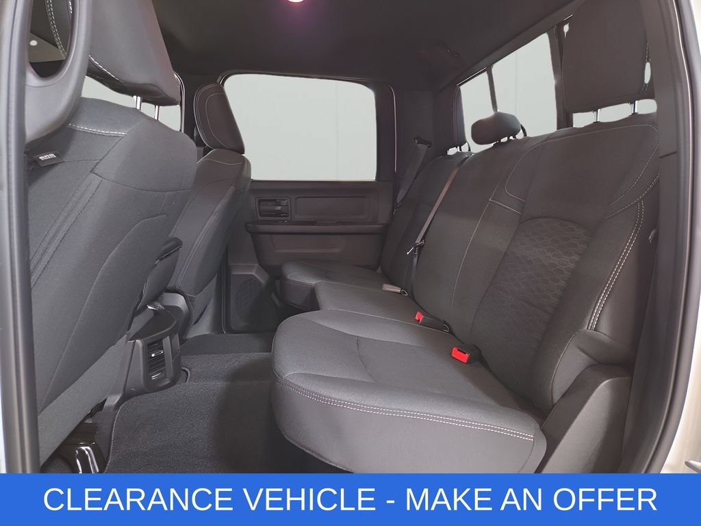New 2026 RAM 2500 Tradesman AWD/4WD image 20