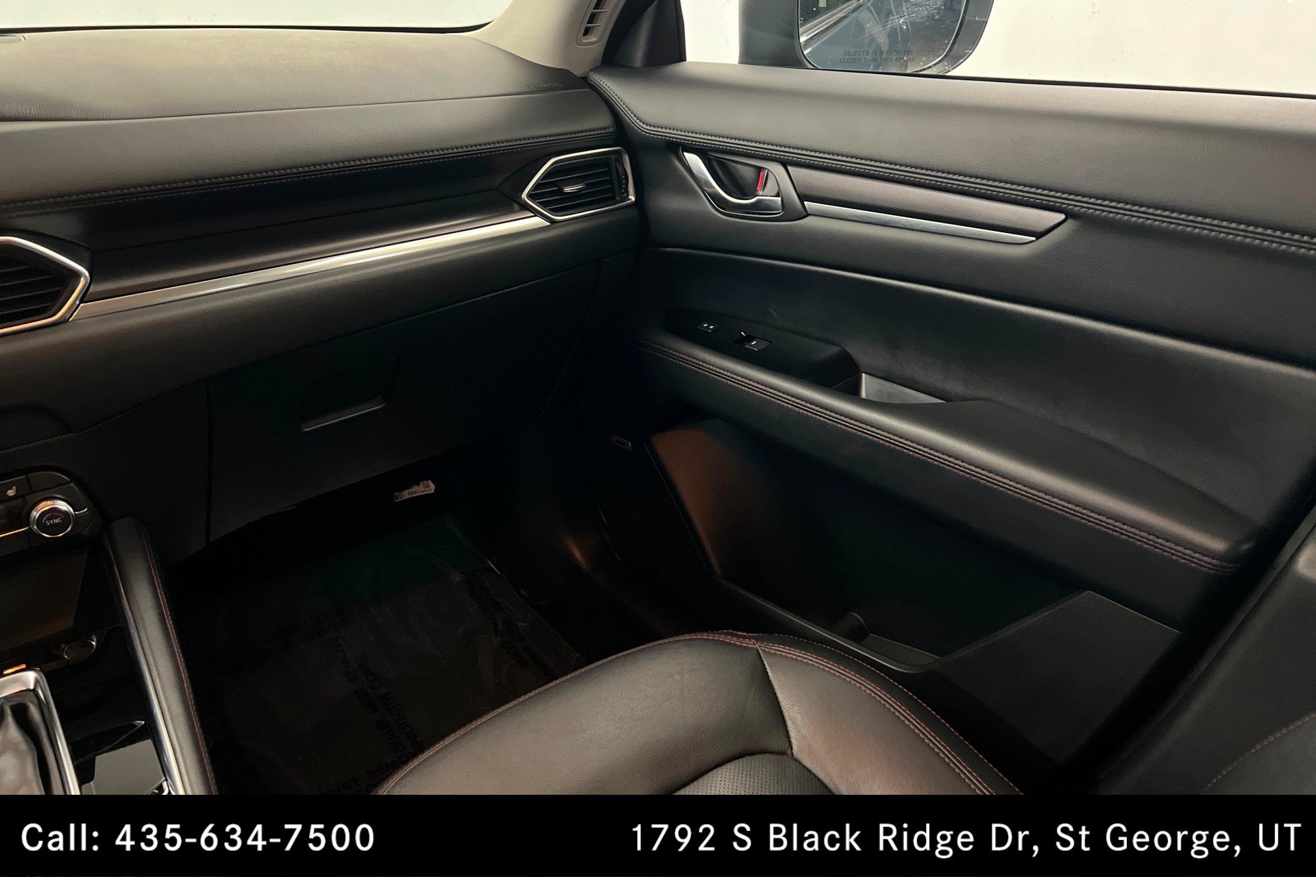 Used 2025 MAZDA CX-5 Carbon Edition AWD/4WD image 10