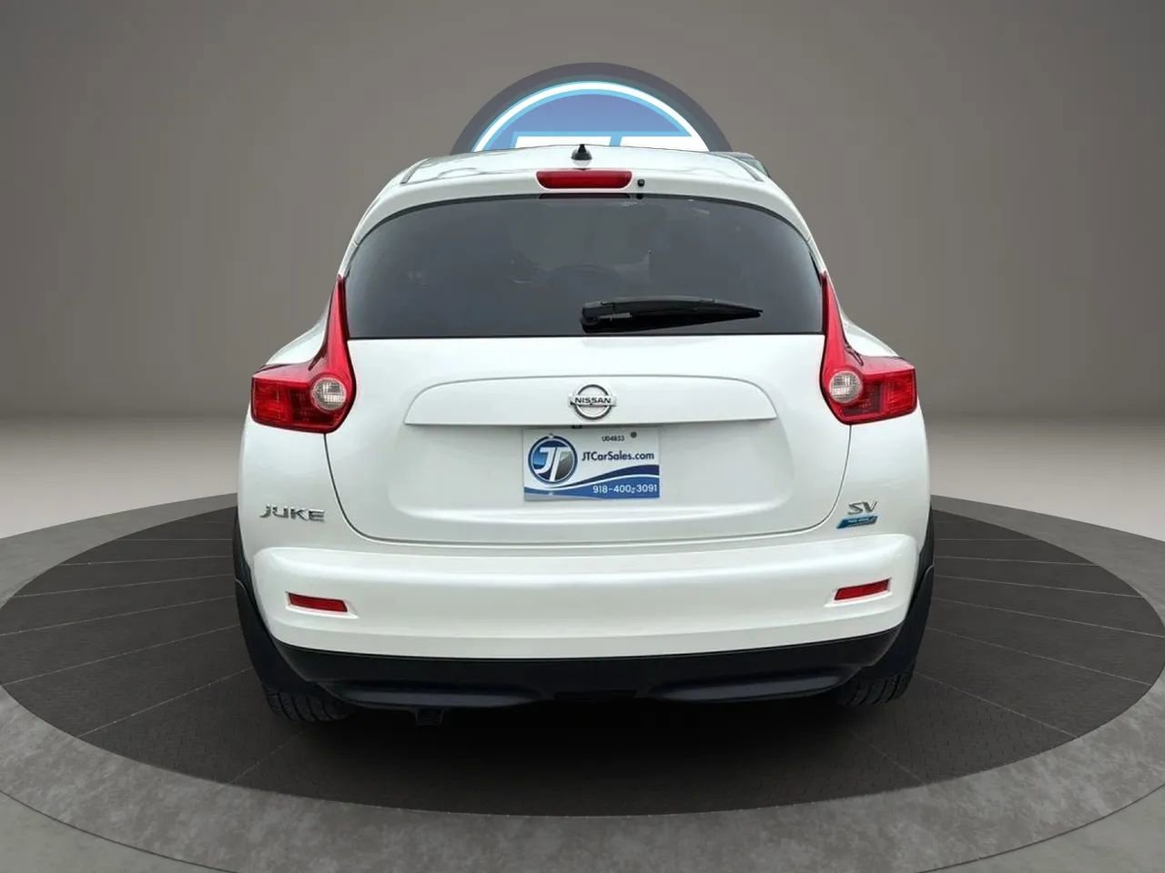 Used 2014 Nissan Juke SV w/ Navigation Package image 8