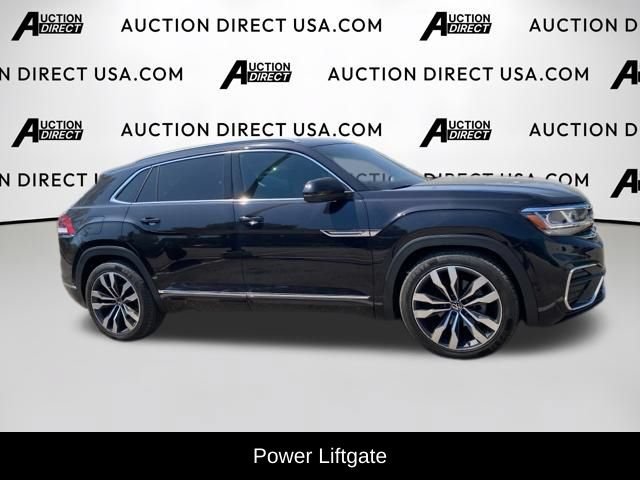Used 2022 Volkswagen Atlas Cross Sport SEL Premium R-Line AWD/4WD image 6