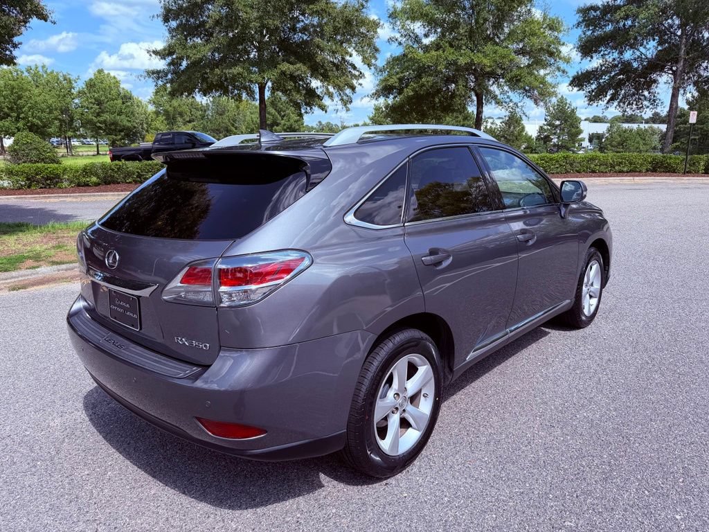 Used 2015 Lexus RX 350 AWD image 12