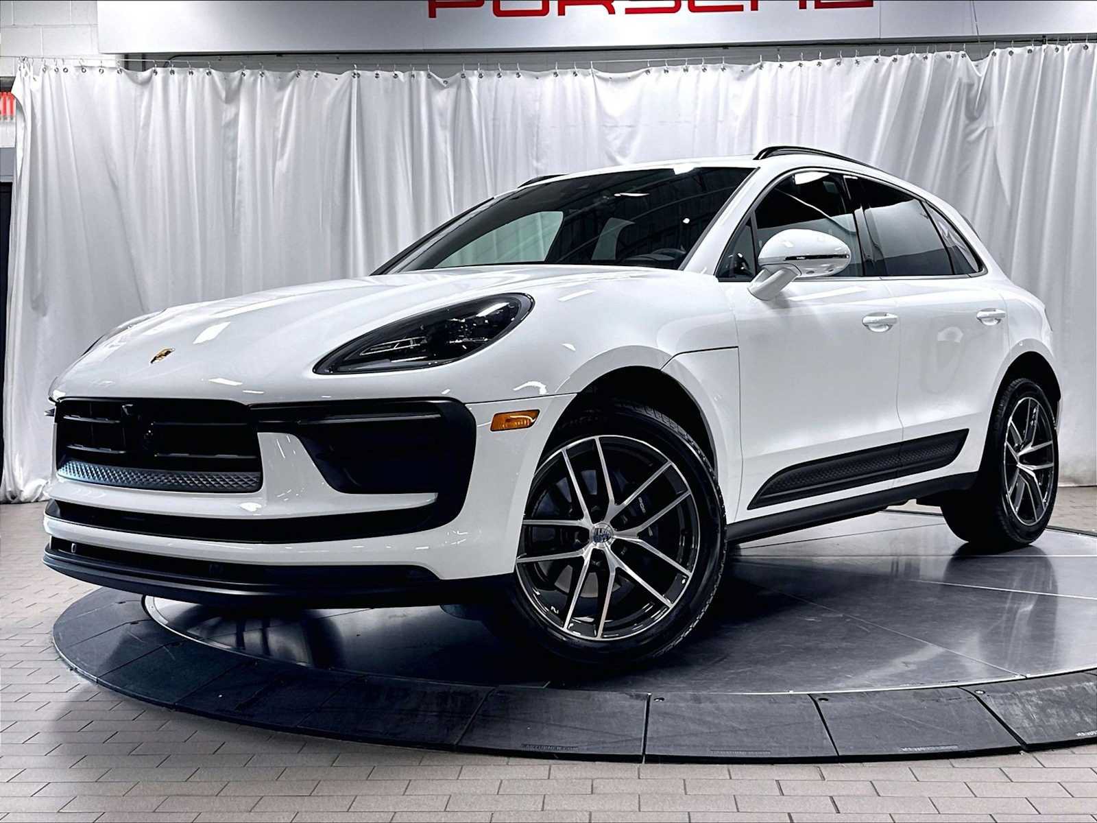 Used 2026 Porsche Macan
