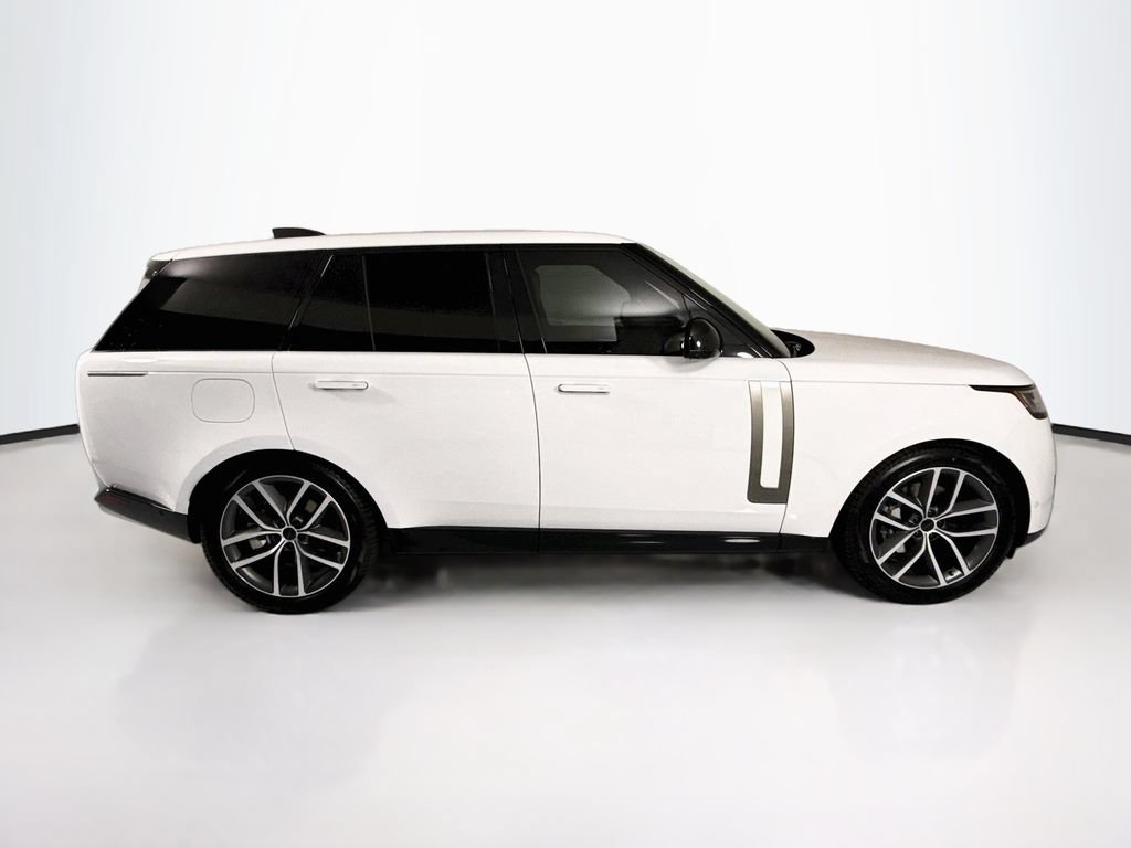 New 2026 Land Rover Range Rover SE AWD/4WD image 4