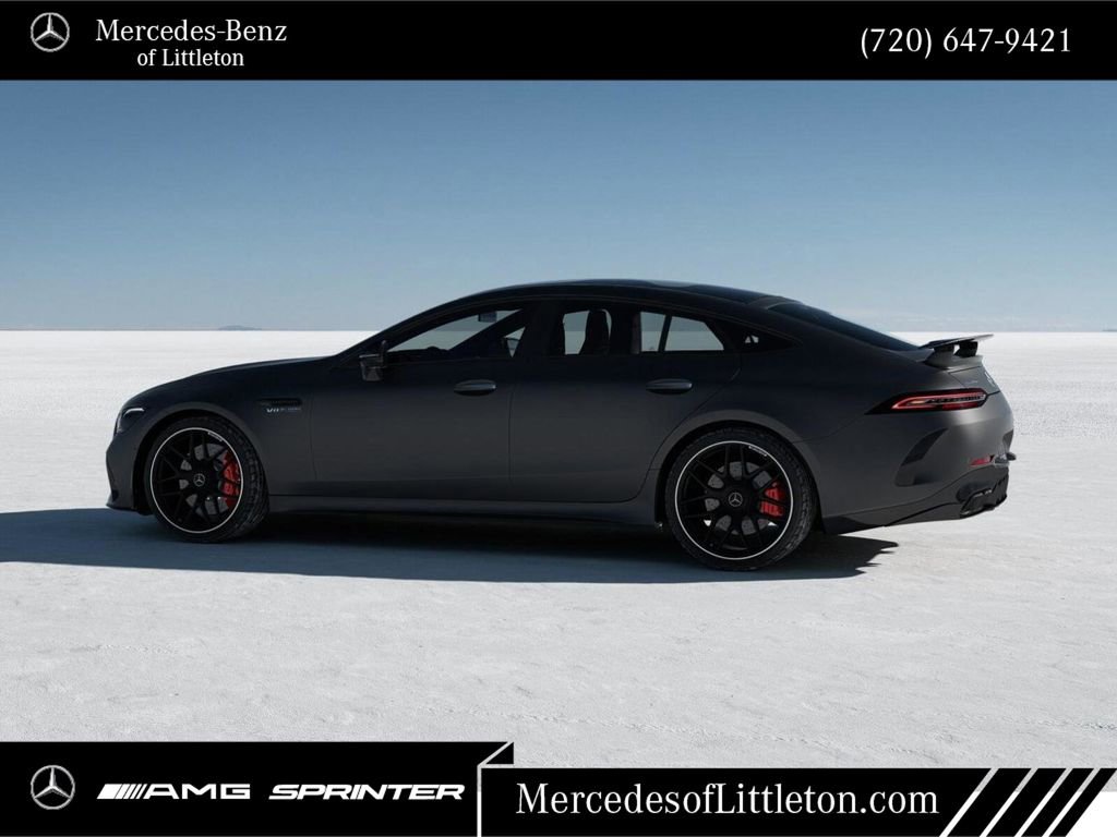 New 2026 Mercedes-Benz AMG GT 63 image 32